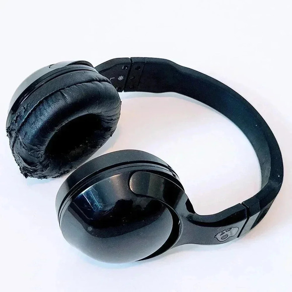 Skullcandy Hesh Over The Ear Headphones True Black - Picture 1 of 6